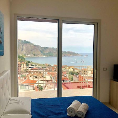 Apartament Taormina Wonderful Solarium Giardini-Naxos Zewnętrze zdjęcie
