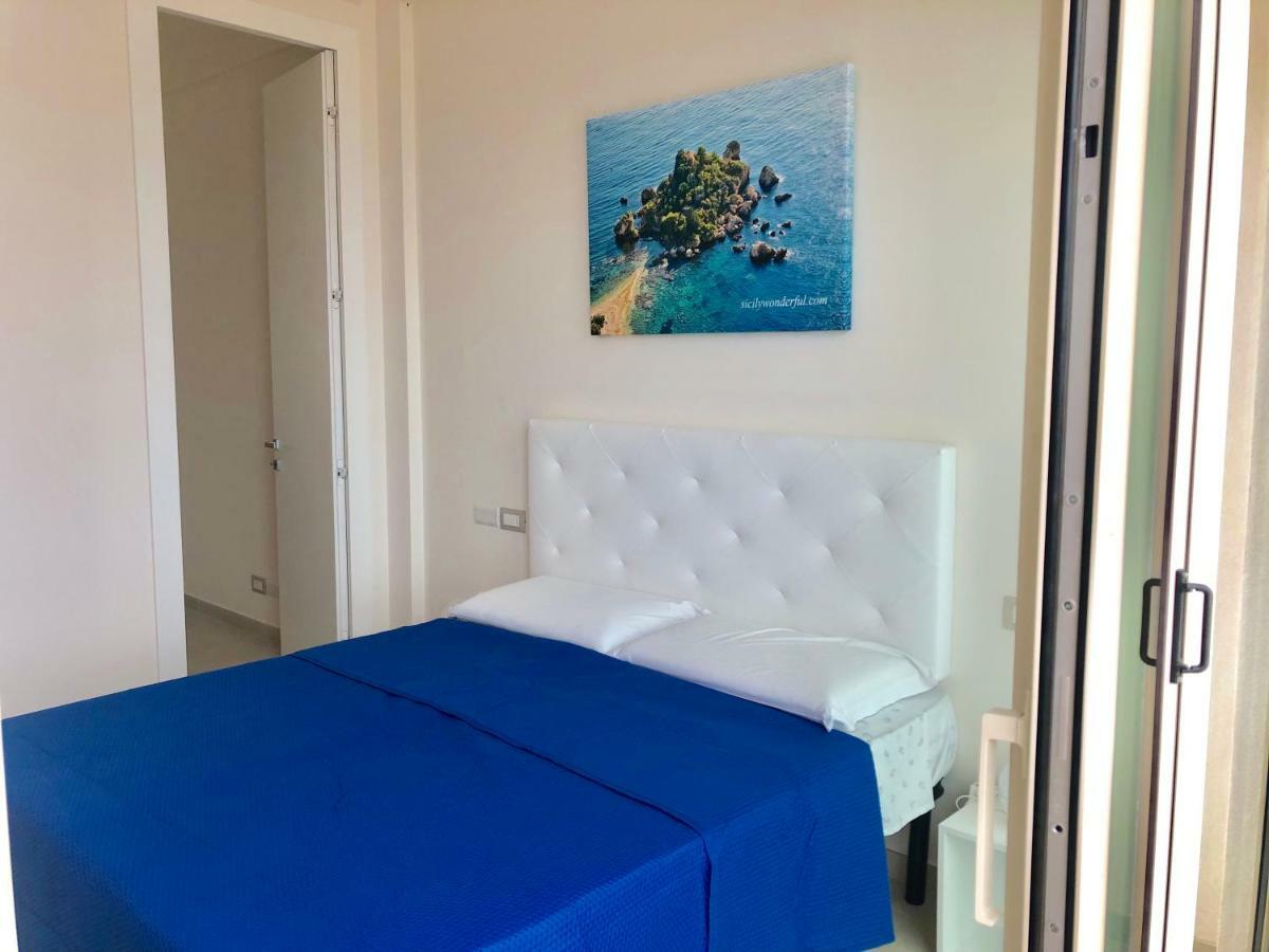 Apartament Taormina Wonderful Solarium Giardini-Naxos Zewnętrze zdjęcie