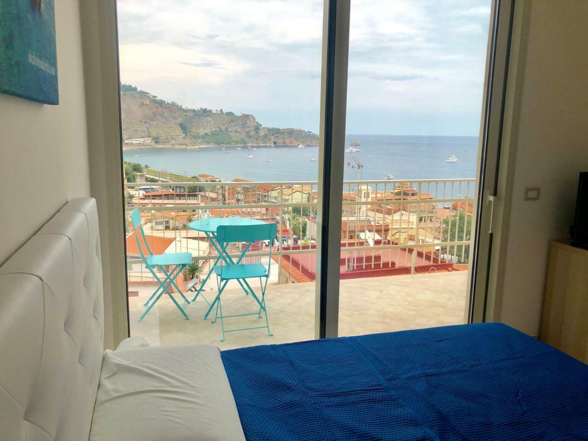 Apartament Taormina Wonderful Solarium Giardini-Naxos Zewnętrze zdjęcie