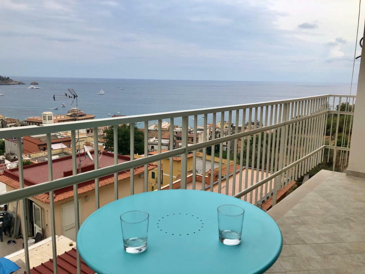 Apartament Taormina Wonderful Solarium Giardini-Naxos Zewnętrze zdjęcie