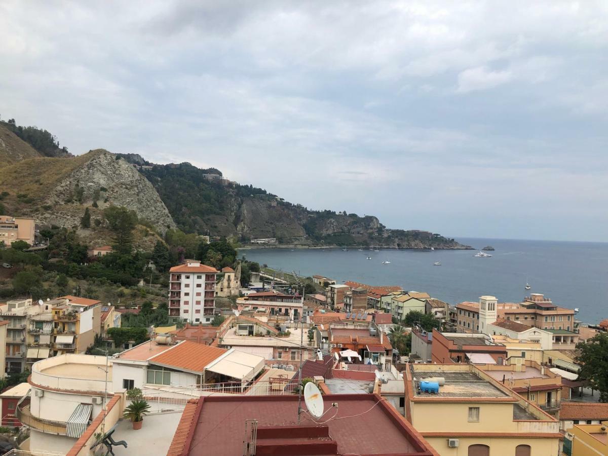 Apartament Taormina Wonderful Solarium Giardini-Naxos Zewnętrze zdjęcie