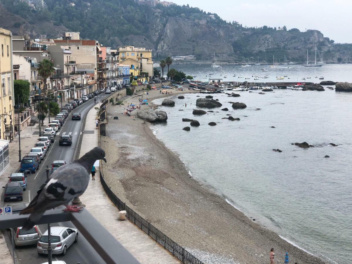 Apartament Taormina Wonderful Solarium Giardini-Naxos Zewnętrze zdjęcie