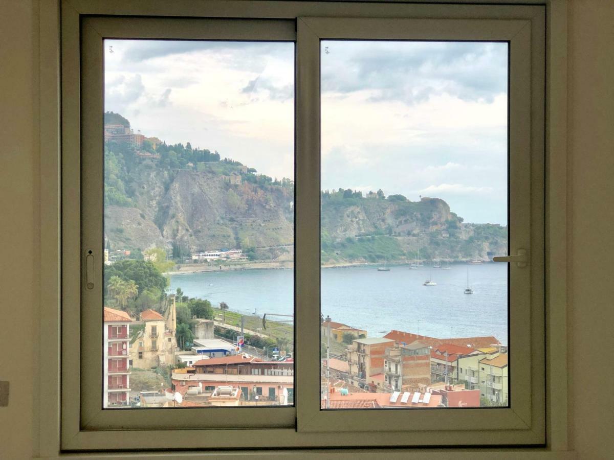 Apartament Taormina Wonderful Solarium Giardini-Naxos Zewnętrze zdjęcie