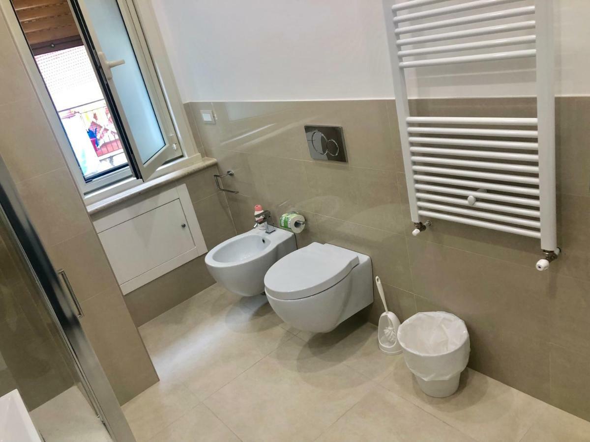 Apartament Taormina Wonderful Solarium Giardini-Naxos Zewnętrze zdjęcie