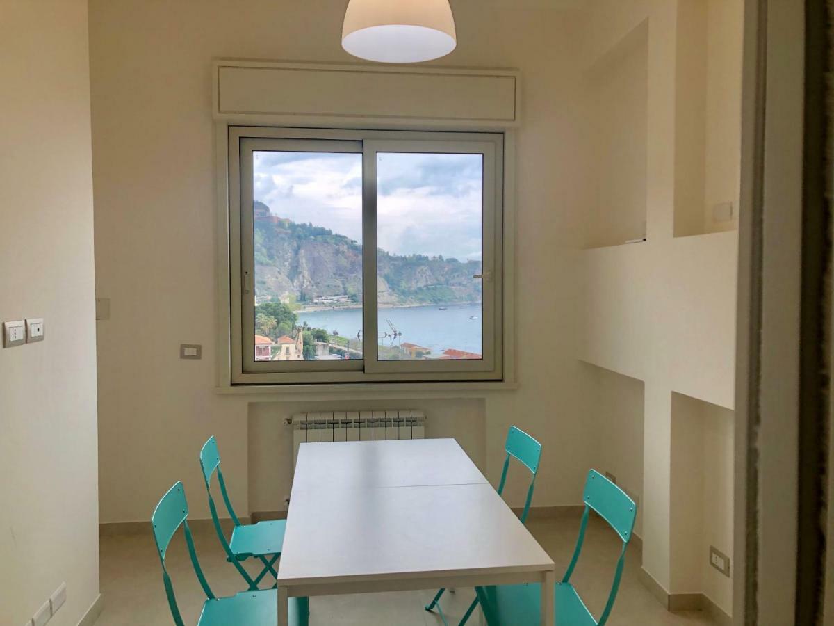 Apartament Taormina Wonderful Solarium Giardini-Naxos Zewnętrze zdjęcie
