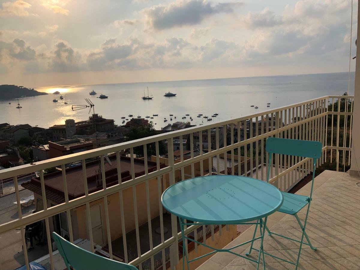 Apartament Taormina Wonderful Solarium Giardini-Naxos Zewnętrze zdjęcie