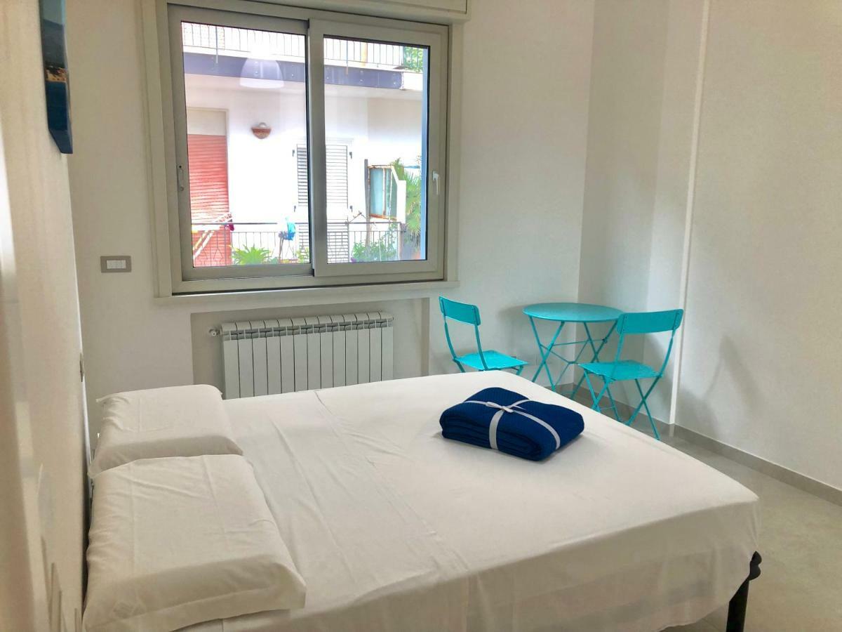 Apartament Taormina Wonderful Solarium Giardini-Naxos Zewnętrze zdjęcie